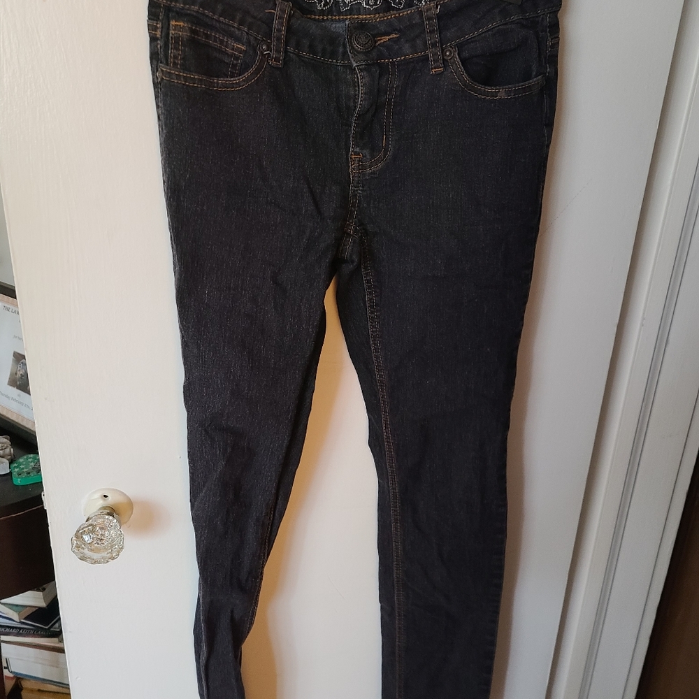 wax jeans size 5